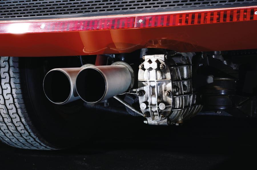  Lancia Stratos Zero Concept 1970 года  (фото 6 из 97)